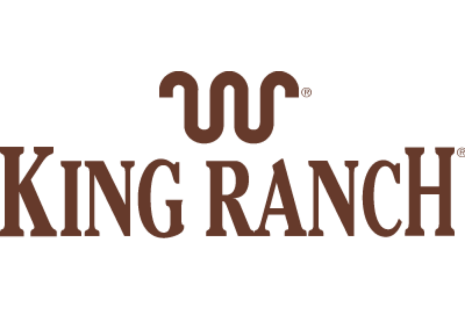 King Ranch logo.
