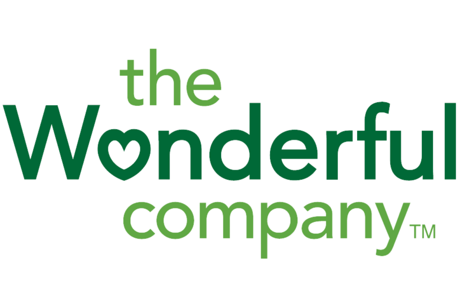The Wonderful Company logo.