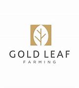 Gold Leaf Farming logo